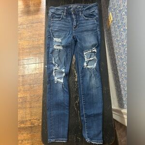 American Eagle Super Stretch Skinny